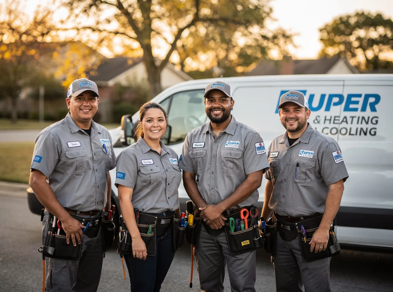 Hvac Repair company in Flowood, MS